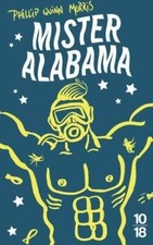 Livre mister alabama d'occasion  Versailles