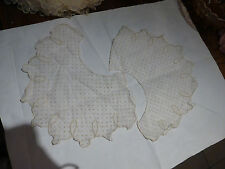 Lot ancien plastron d'occasion  Clermont-Ferrand-