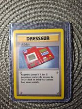 Carte pokémon pokédex d'occasion  Le Coudray-Montceaux