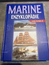 Buch marine enzyklopädie gebraucht kaufen  Schönefeld