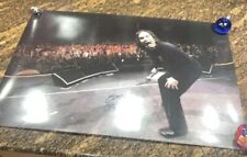 Pôster autografado litografia assinada por Ozzy Osbourne Black Sabbath 24” X 36” RARO comprar usado  Enviando para Brazil