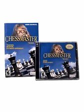 Chessmaster 9000 windows for sale  Tulsa