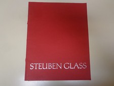 Stueben glass christmas for sale  Montgomeryville