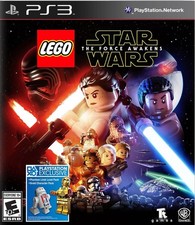 Usado, Lego Star Wars: The Force Awakens jogo para Sony PlayStation 3 comprar usado  Enviando para Brazil