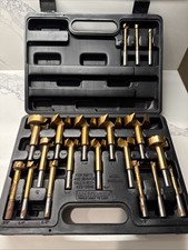 Speed steel forstner for sale  Fort Lauderdale