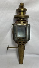 Vintage brass beveled for sale  Akron
