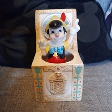 Schmid disney pinocchio for sale  REDDITCH