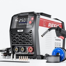 Andeli mig welder for sale  USA