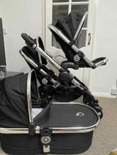 Icandy double pram for sale  HAYES