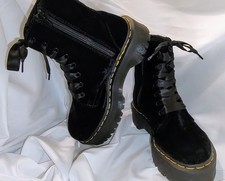 Dr. martens jadon for sale  Newark