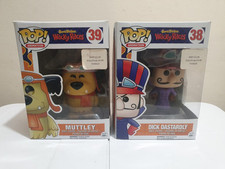 Rare dick dastardly for sale  LONDON