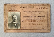 Rare permis conduire d'occasion  Bouguenais
