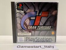 GRAN TURISMO - SONY PS1 - VIDEOGIOCO USATO - USED PAL PSX PLAYSTATION 1 comprar usado  Enviando para Brazil