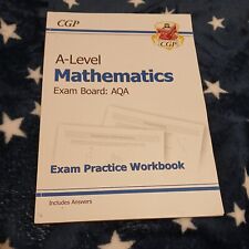 Cgp level maths for sale  STRATFORD-UPON-AVON