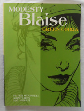 Modesty blaise green for sale  CANTERBURY