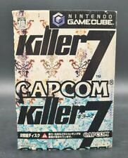 Killer7 killer nintendo d'occasion  Sevran