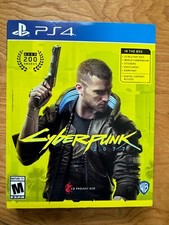 Cyberpunk 2077 ps4 for sale  Charlottesville