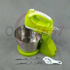   Homemade Cakes Muffins 7 Speed   Stand Mixer Eggbeater 220V New #E1 comprar usado  Enviando para Brazil