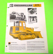 Vintage caterpillar 973 for sale  Virginia