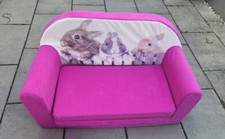 Kindersofa bettfunktion schlaf gebraucht kaufen  München
