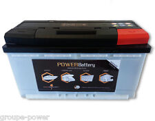 Batterie camping 12v d'occasion  Reichstett