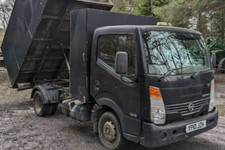 2010 nissan cabstar for sale  HOPE VALLEY