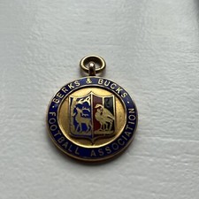 Berks bucks football for sale  LIPHOOK