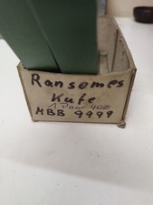 Ransomes kufe 1paar gebraucht kaufen  St Johann