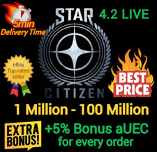 Star citizen auec for sale  New York