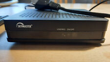 Skymaster sat receiver gebraucht kaufen  Tacherting