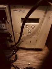 UPS Powerware PW9120700, usado comprar usado  Enviando para Brazil