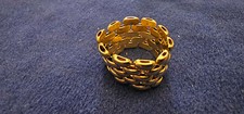 Goldring 750 gliederring gebraucht kaufen  Viernheim