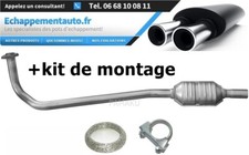 Catalyseur opel corsa d'occasion  Bruyères