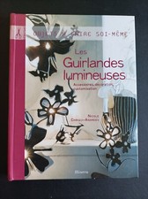 Guirlandes lumineuses objets d'occasion  Aubenas