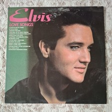 Elvis presley love for sale  STAFFORD