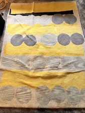 Habitat handtuft thick for sale  SOLIHULL