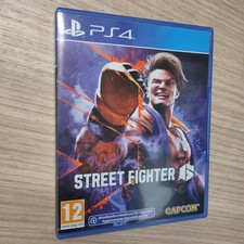 Street fighter ps4 usato  Giarre