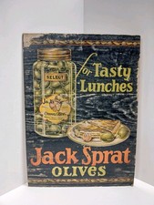 Vintage jack sprat for sale  Andover