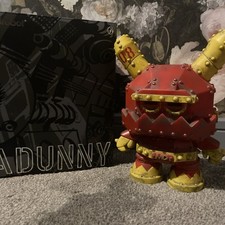 Kidrobot dunny mechadunny for sale  GUISBOROUGH