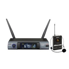 Radiomicrofono uhf con usato  Roma