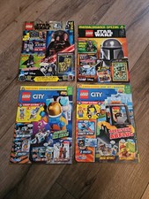 Lego zeitschriften gebraucht kaufen Lego zeitschriften gebraucht kaufen  Preetz