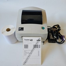 Zebra lp2844 direct for sale  BRISTOL
