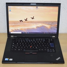 Lenovo thinkpad t510 gebraucht kaufen  Lünen