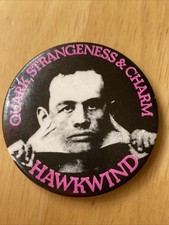 hawkwind badge for sale hawkwind badge for sale TELFORD