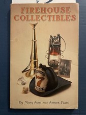 Firehouse collectibles book for sale  Yorktown Heights