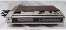 Antigo General Electric GE despertador digital rádio soneca modelo 7-4634A , usado comprar usado  Enviando para Brazil
