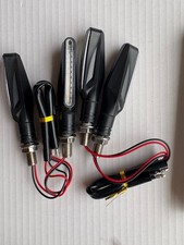 Led blinker motorrad gebraucht kaufen  Wöllstein