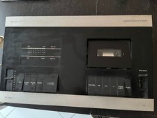 Lecteur cassettes vintage d'occasion  Nice-