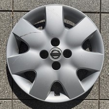 Nissan radkappe silber gebraucht kaufen  Mülheim an der Ruhr