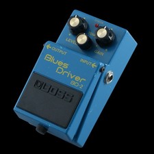 Pedal de efeitos de guitarra Boss BD-2 blues driver overdrive P-28916, usado comprar usado  Enviando para Brazil